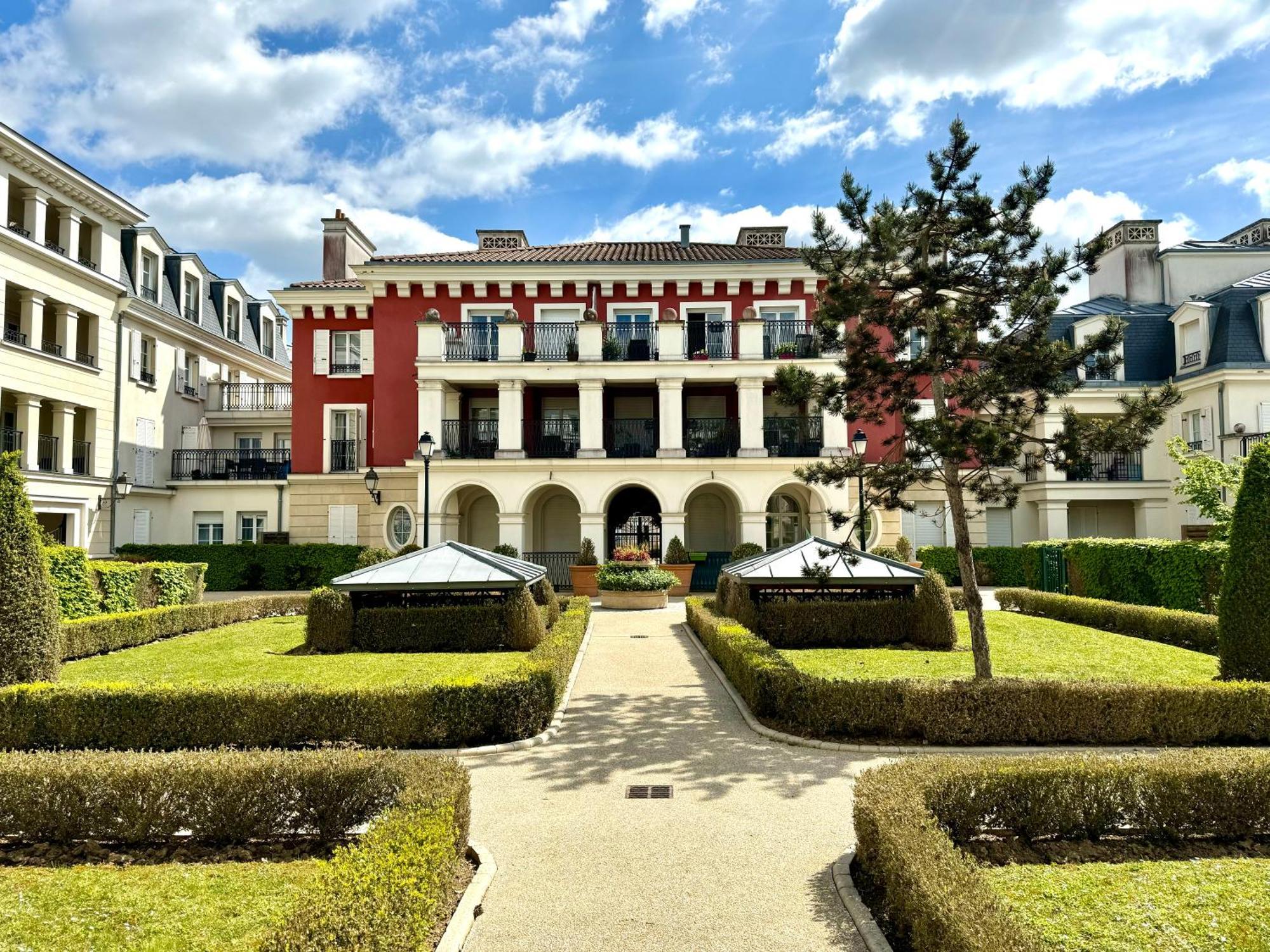 Suite Medicis Near Disneyland Serris Exterior foto